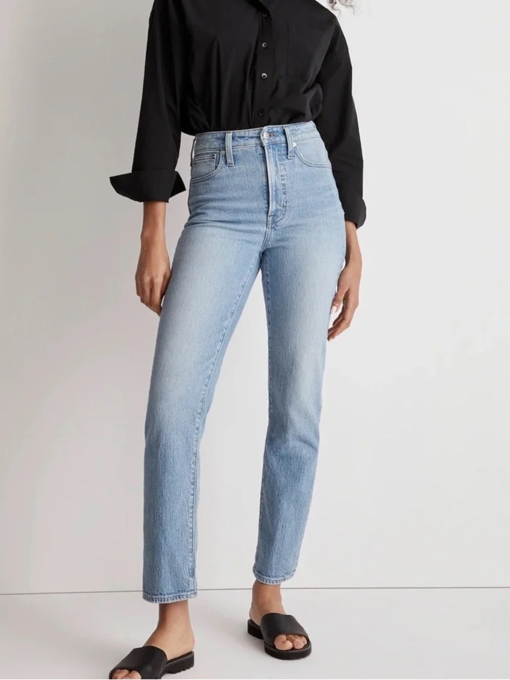 Madewell The Perfect Vintage Jean